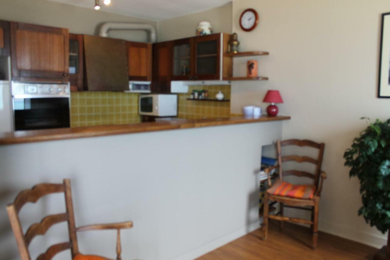 Apartment Les Goelands Jullouville-les-Pins